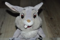 pluszak maskotka uroczy zając Tuptuś zajączek z bajki BAMBI