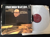 11Lp.Box. Ludwig van Beethoven - Sämtliche Klaviersonaten Friedrich Gulda
