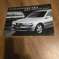 Holden Australia Vectra 1998