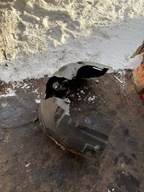 FIESTA MK7 NADKOLE LEWE PRZEDNIE 8A61-16115-BE