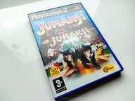 *** JUMANJI PLAYSTATION 2 PS2 ***