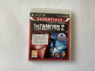 PS3 Infamous 2 PL Dubbing