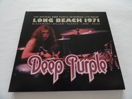 DEEP PURPLE - LIVE IN LONG BEACH 1971 - CD - DIGIPACK - JAK NOWA