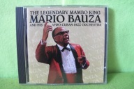 Tanga Mario Bauza And His Afro-Cuban Jazz Orchestra CD