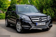 Mercedes GLK 350 4Matic 306KM 7G-TRONIC 2015r Bezwypadkowy!