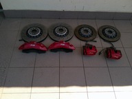 AUDI RS5 8W8 ZACISKI TARCZE HAMULCOWE KOMPLET KOMPLET 8W6