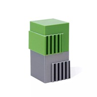 Bambu Lab ABS Support 1,75mm 0,5kg White (66100) SZPULA