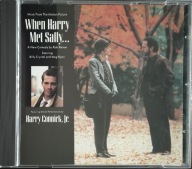 When Harry Met Sally... Soundtrack Harry Connick, Jr. EX Austria CD Irl