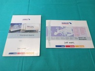 SCHMITZ Naczepa CHŁODNIA SKO 24 /L Instrukcja gwarancja KOMPLET 2016 ROSJA