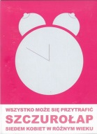 Szczurołap + Siedem kobiet w różnym wieku + Wszystko może się DVD