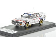 AUDI Quattro H.Mikkola Manx Rally 1984 1/43 Trofeu
