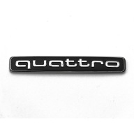 ORYGINALNY EMBLEMAT DO AUDI A4 A6 QUATTRO – 8W5 853 737