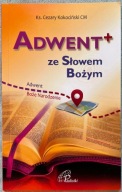 ADWENT+ ze Słowem Bożym. Adwent i Boże Narodzenie - Cezary Kokociński