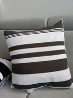 Poszewka powłoczka 50x50cm ręcznie szydełkowana