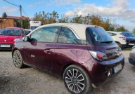 Opel Adam 2014r, 1.4 Benzyna. Uszkodzony. Poobijany. Jezdzi. 1.4 Benzyna