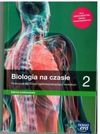 BIOLOGIA NA CZASIE 2 zak.podstaw. NOWA ERA