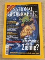 National Geographic Grudzień 2002 Everest K2 polski himalaizm zimowy