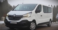 Renault Trafic (Nr.115) 2.0 dCi 9 osob Kliam F_VAT_23 (Netto: 68 211 zl) G