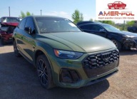 Audi SQ5 Sportback Premium Plus Tfsi Quattro Tiptronic 2023 3.0l 3.0 349KM