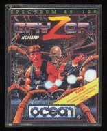 GRYZOR ZX Spectrum 48/128K