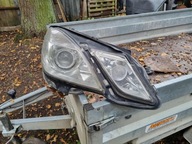 Mercedes w212 Lampa Przód Prawa BiXenon A2128202059 KZ EUROPA
