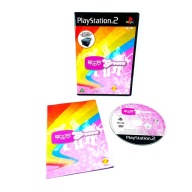 EYE TOY GROOVE PS2 PAL PREMIEROWE ANGIELSKIE WYDANIE ENG