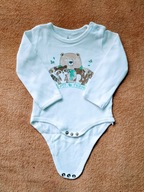 Body niemowlęce ,roz.68; 3-6 m-cy