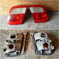 BMW E46 Lampy Tył Klapa Przedlift Komplet Polecam Warto