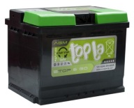 Akumulator TOPLA TOP AGM 60Ah 680A P+ dowóz montaż