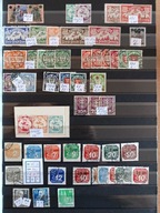 Wolne Miasto Gdańsk znaczki z foto.....KL Deutchland