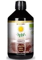 Joy Day Koncentrat Probiotyk Kurkuma Imbir Pieprz 500 ml