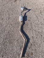 BMW e81 e87 n47 tłumik wydech kompletny 7791927