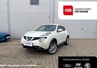 Nissan Juke Salon PL N-Connecta 1.2 84 km 1.2 Benzyna 115KM