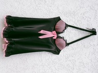 Seksowne **Nayomi** body/top roz M