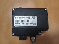 Sterownik komputer moduł BCM akumulatora Mercedes W211 W219