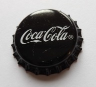 Kapsel Coca-Cola Nr 123 NIEBUTELKOWANY