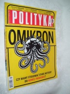 POLITYKA - 5/2022 - omikron
