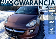 Opel Adam 1.4 LPG Grzana kierownica i fotele BRAZOWY kolor GWARANCJA 1.4