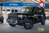 Jetour T2 4x4 AT Subwoofer Skora Indukcja Leasing Wynajem 2.0