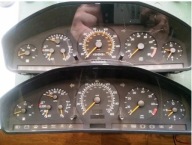 Licznik mercedes r129 w140 sprzedaż NAPRAWA