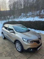 Renault Kadjar 1.2 Energy TCe Zen 130KM 2015r Bezwypadkowy!