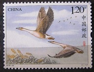 Chiny - Mi 5031 - Dzika gęś