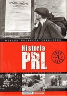 Historia PRL. Tom 1. 1944-1945 ksiazka