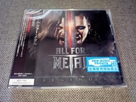 ALL FOR METAL – Legends / CD, JAPAN, NOWY, FOLIA! ORYGINAŁ !!!