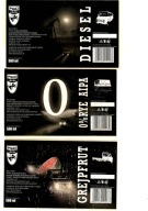 BROWAR PIWO Z ŻUKA 5 SZT