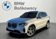 BMW X3 30d 286 KM xDrive Led Ambiente Panorama 360 Car Play Tempomat Salon
