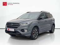 Ford Kuga LED, podgrzewane fotele i szyba przednia, kamera, CarPlayAndroid