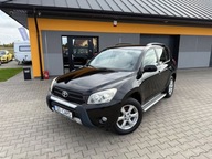 Toyota RAV4 Salon PL 4x4 Skora Alu Tempomat Serwis Gwarancja 2.2 Diesel