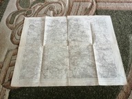 Brody Buczyna Koniuszków Bielawce Sokołówka stara austriacka mapa wojskowa