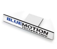 EMBLEMAT ZNACZEK BLUEMOTION GRILL VOLKSWAGEN VW PASSAT GOLF